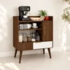 وحدة كوفي كورنر مودرن بتصميم عملي من ماج للأثاث مصر