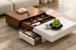 ⁦طقم ماجيك: ترابيزة ووحدة تليفزيون – Magic Collection⁩ - الصورة ⁦6⁩