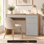 مكتب وايت روك White rock desk