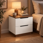 ⁦كمود كمودينو – Comodino Stand Nightstand⁩ - الصورة ⁦3⁩