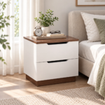 ⁦كمود كمودينو – Comodino Stand Nightstand⁩ - الصورة ⁦4⁩