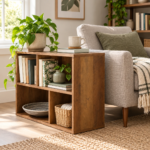 ⁦ترابيزة جانبية كورنر – Corner Side Table⁩ - الصورة ⁦3⁩