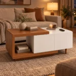 ⁦ترابيزة قهوة لاين – Line Coffee Table⁩ - الصورة ⁦3⁩
