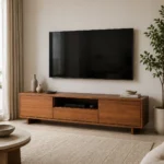 ⁦وحدة تليفزيون ليفل وود – Level Wood TV Unit⁩ - الصورة ⁦2⁩