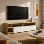 ⁦وحدة تليفزيون نوفا – Nova TV Unit⁩ - الصورة ⁦3⁩