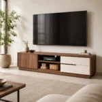 ⁦وحدة تليفزيون ميجا – Mega TV Unit⁩ - الصورة ⁦4⁩