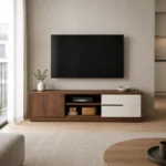 ⁦وحدة تليفزيون ميجا – Mega TV Unit⁩ - الصورة ⁦2⁩