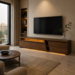 ⁦وحدة تليفزيون فيجين – Vision TV Unit⁩ - الصورة ⁦2⁩