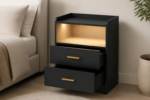 ⁦كمود نايت ستاند – Nightstand⁩ - الصورة ⁦6⁩