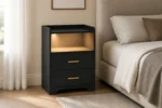 ⁦كمود نايت ستاند – Nightstand⁩ - الصورة ⁦5⁩