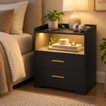 ⁦كمود نايت ستاند – Nightstand⁩ - الصورة ⁦4⁩