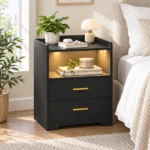 ⁦كمود نايت ستاند – Nightstand⁩ - الصورة ⁦3⁩