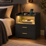 ⁦كمود نايت ستاند – Nightstand⁩ - الصورة ⁦2⁩