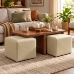 ⁦ترابيزة جانبية يانج شيري – Young Cherry Side Table⁩ - الصورة ⁦3⁩
