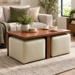 ⁦ترابيزة جانبية يانج شيري – Young Cherry Side Table⁩ - الصورة ⁦4⁩