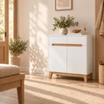 جزامة ستاندرد وايت – Standard White Shoe Rack