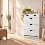 جزامة سليم – Slim Shoe Rack