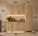 ⁦مطبخ ماج صن لايت | MAG Sunlight Kitchen⁩ - الصورة ⁦2⁩
