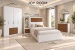 ⁦غرفة نوم جوي – Joy Bedroom Set⁩ - الصورة ⁦6⁩