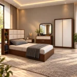 غرفة نوم برايم – Prime Bedroom Set