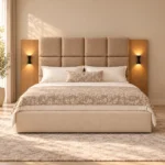 ⁦غرفة نوم ميرا – Mira Bedroom Set⁩ - الصورة ⁦3⁩