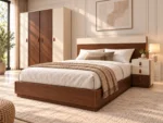 ⁦غرفة نوم نوفا إيدج – Nova Edge Bedroom Set⁩ - الصورة ⁦4⁩