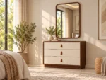 ⁦غرفة نوم نوفا إيدج – Nova Edge Bedroom Set⁩ - الصورة ⁦3⁩