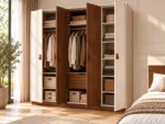 ⁦غرفة نوم نوفا إيدج – Nova Edge Bedroom Set⁩ - الصورة ⁦2⁩