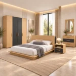 غرفة نوم فينتو – Vento Bedroom Set
