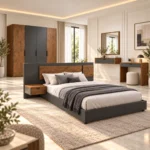 غرفة نوم ستراتو – Strato Bedroom Set