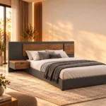 ⁦غرفة نوم ستراتو – Strato Bedroom Set⁩ - الصورة ⁦6⁩