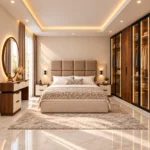 ⁦غرفة نوم ميرا – Mira Bedroom Set⁩ - الصورة ⁦2⁩