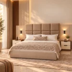 ⁦غرفة نوم ميرا – Mira Bedroom Set⁩ - الصورة ⁦9⁩