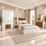 ⁦غرفة نوم جوي – Joy Bedroom Set⁩ - الصورة ⁦7⁩